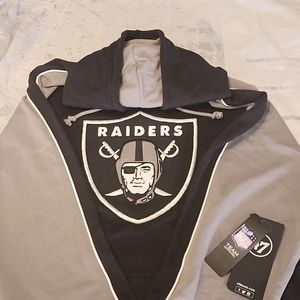Men's Oakland Raiders Main Event Hoodie